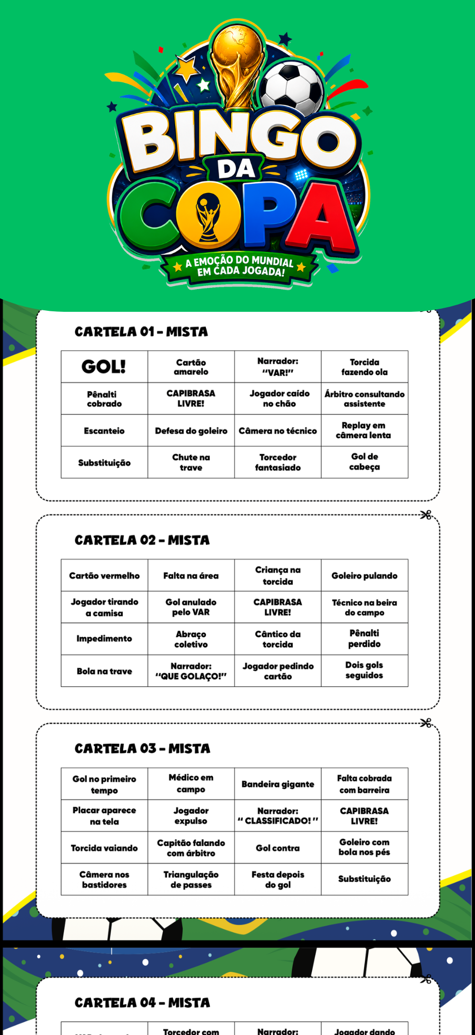 Bingo da Copa
