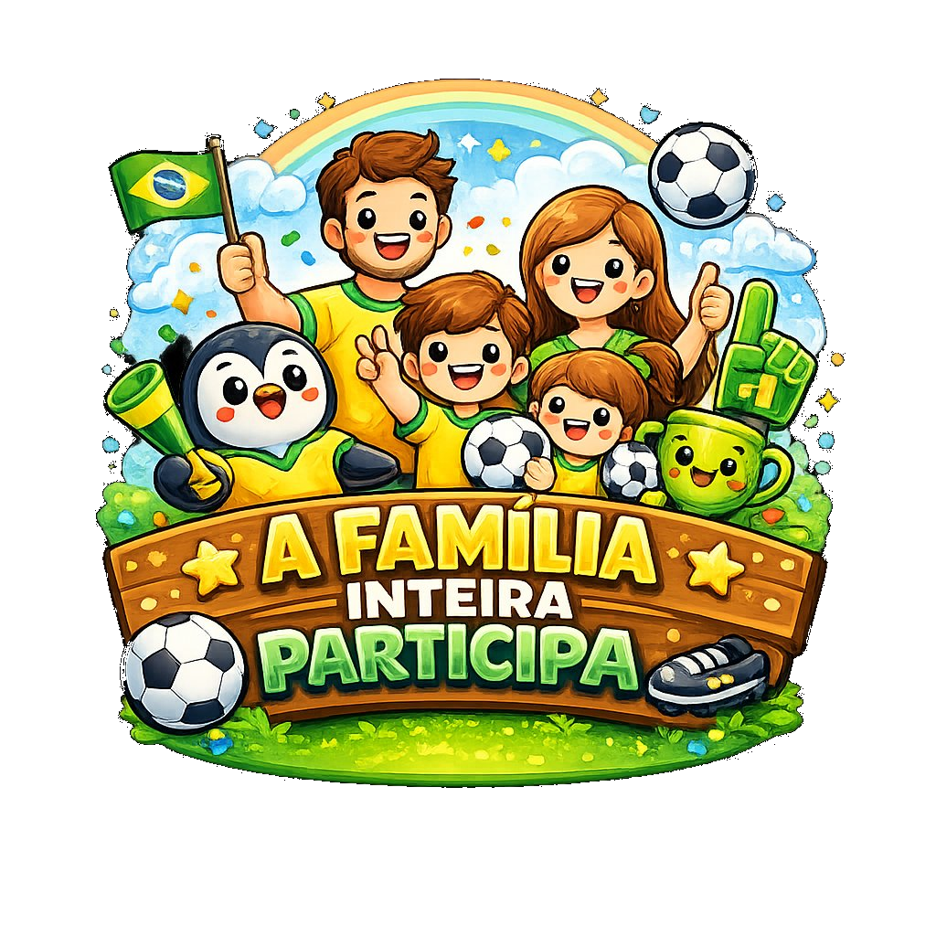 A Familia Inteira Participa