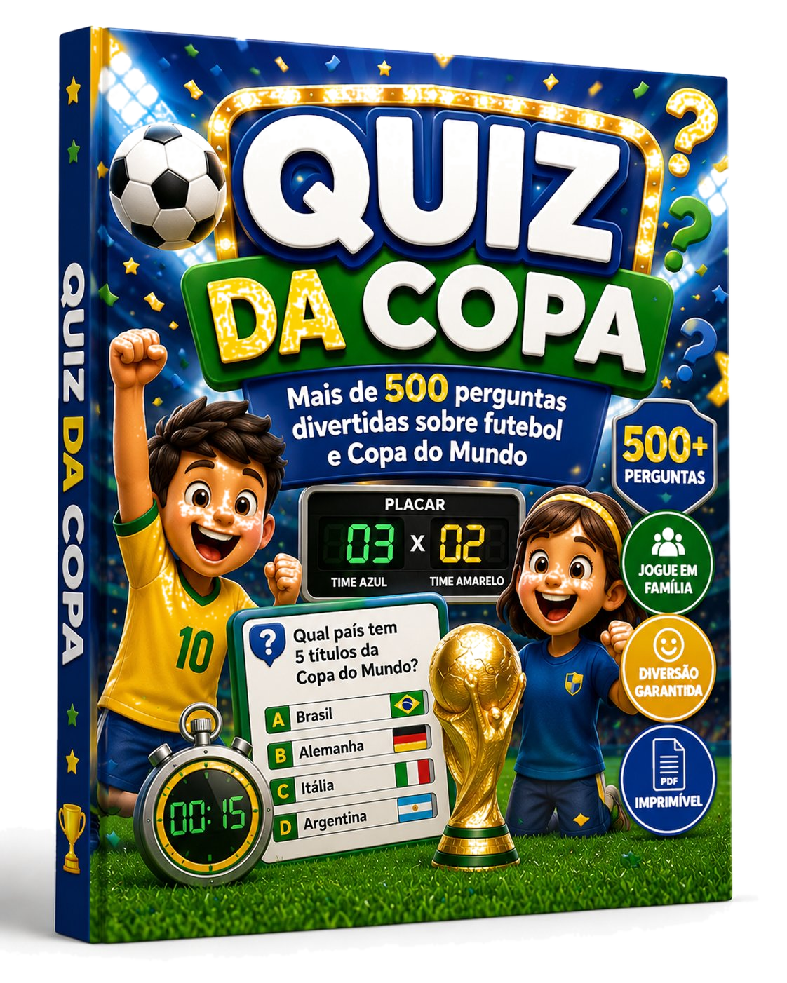 Quiz Kids da Copa